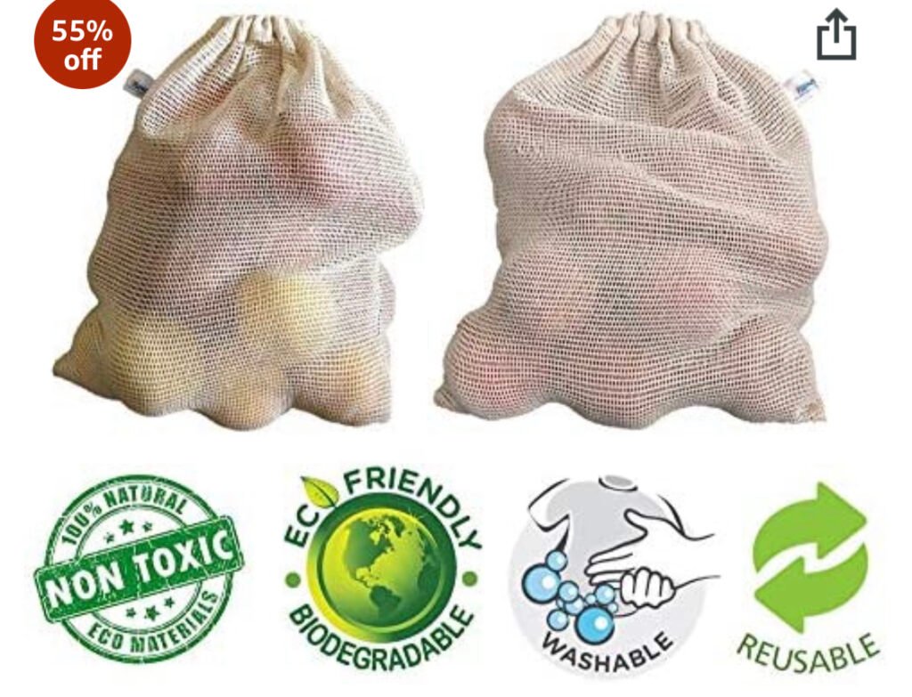 Frudge eco freindly bags