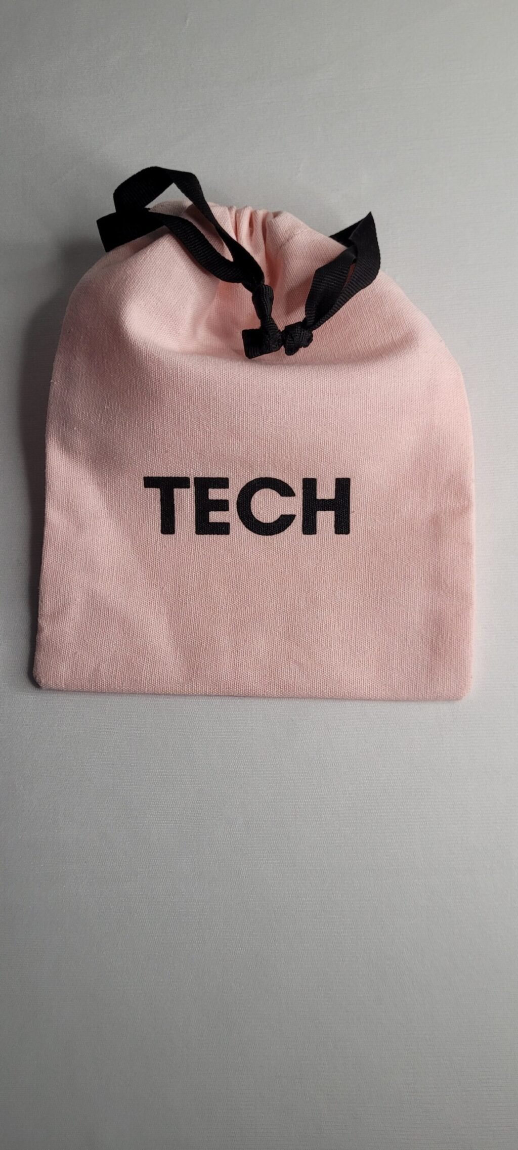 Cotton-Tech pouch