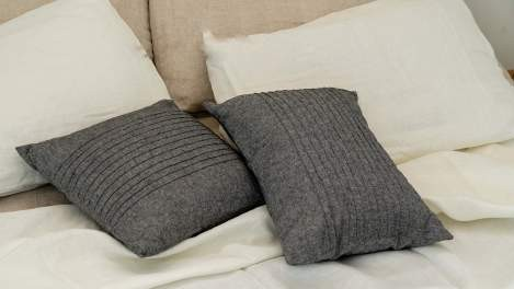 Hemp Bedsheet – Ivory bagworldindia