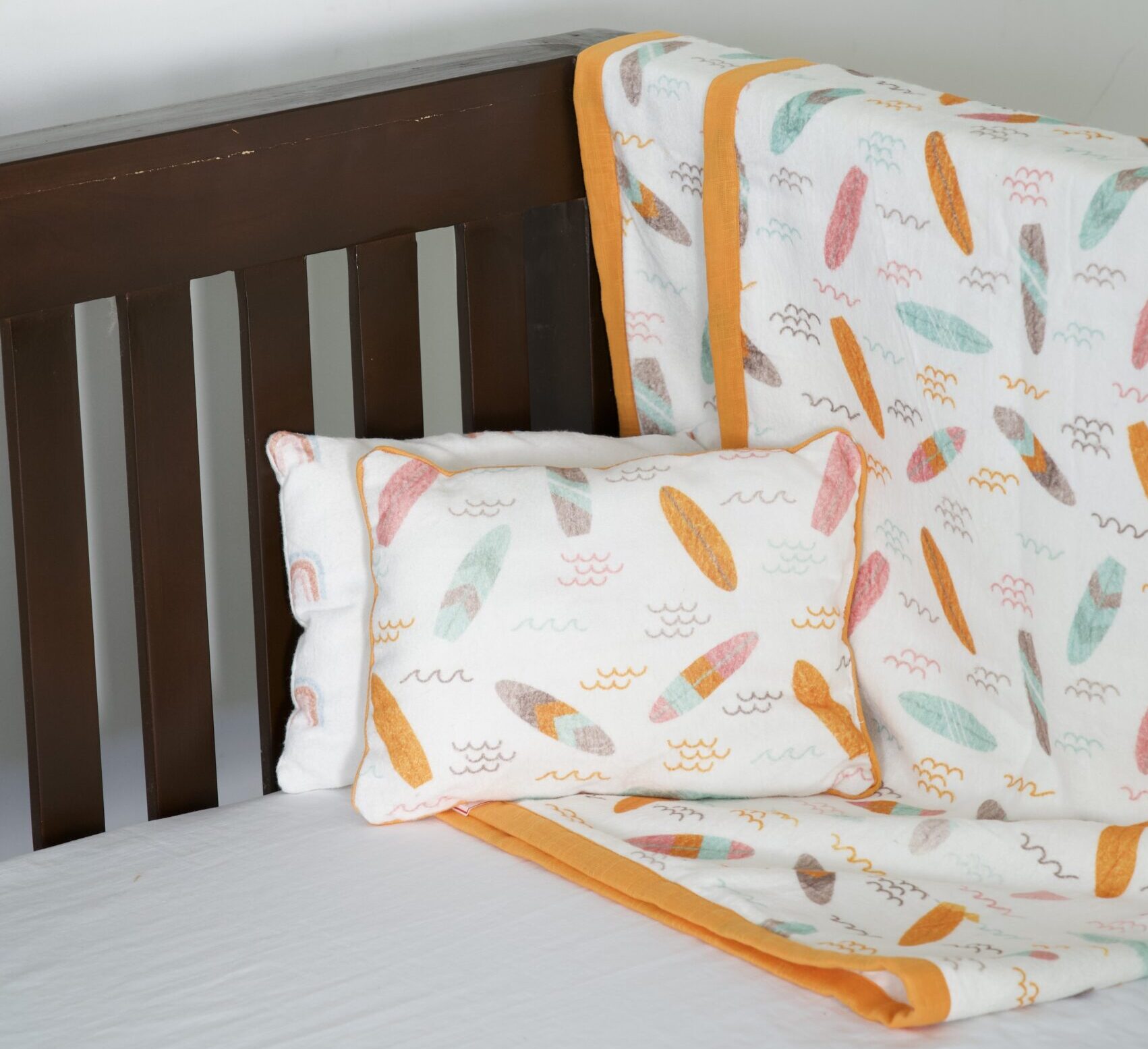 bamboo coverlet quild bagworldindia eco friendly bags