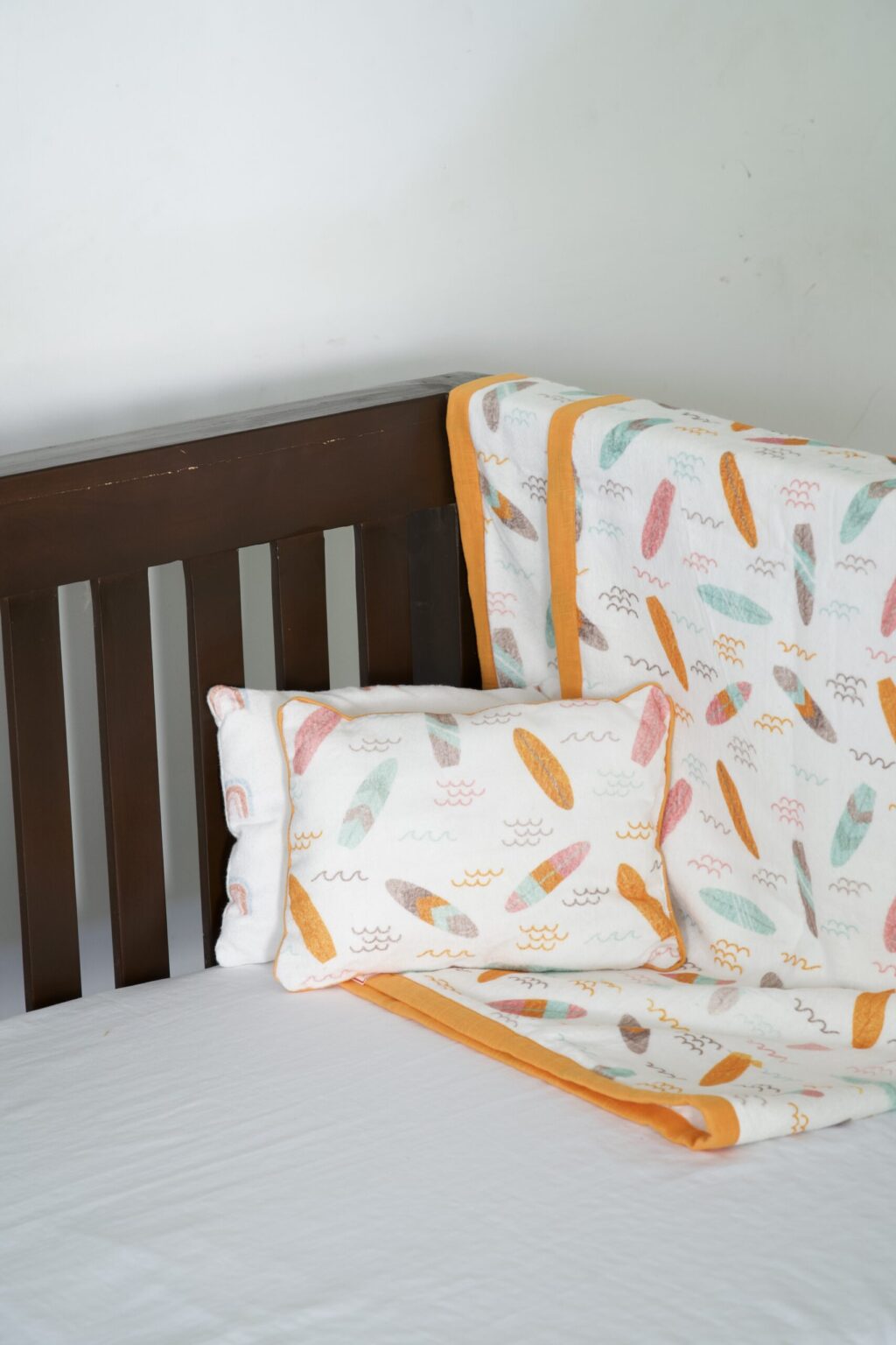Bamboo Quilt