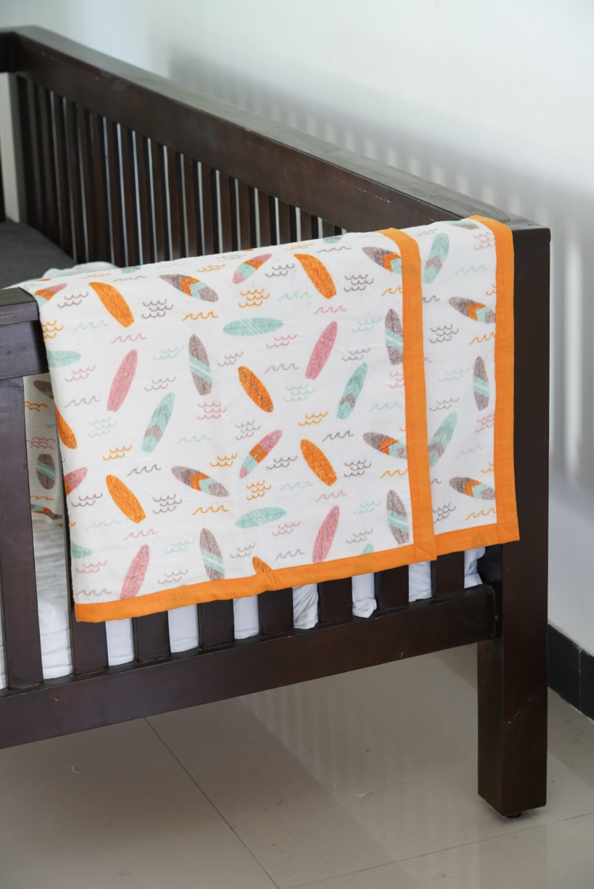 Bamboo Quilt - Image 4