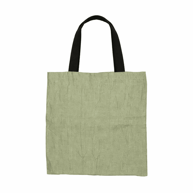 Hemp Tote - Grey
