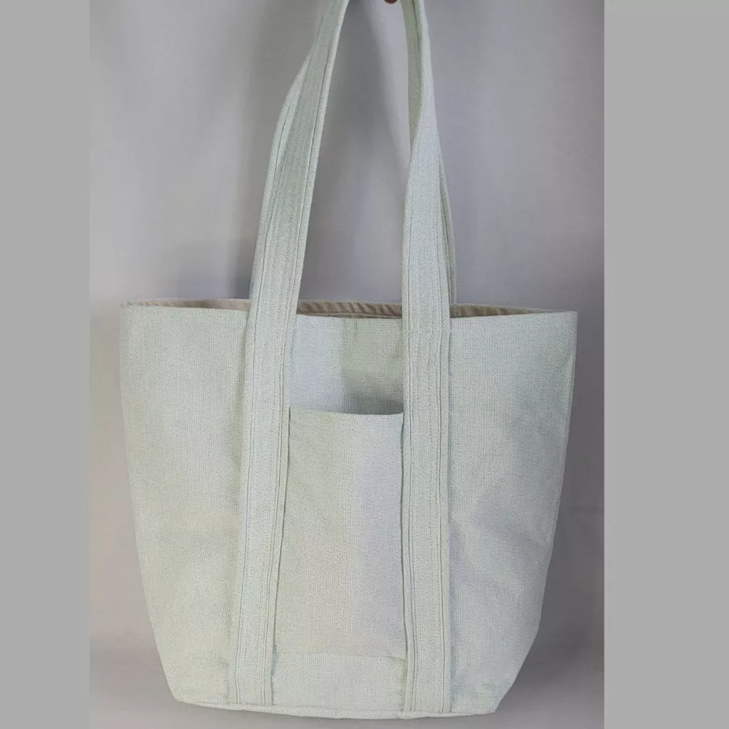 Recycle cotton poucg bagworldindia ecofreindly bags