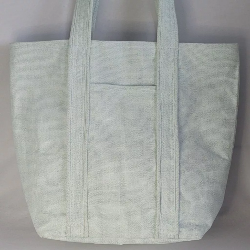 Recycle cotton poucg bagworldindia ecofreindly bags