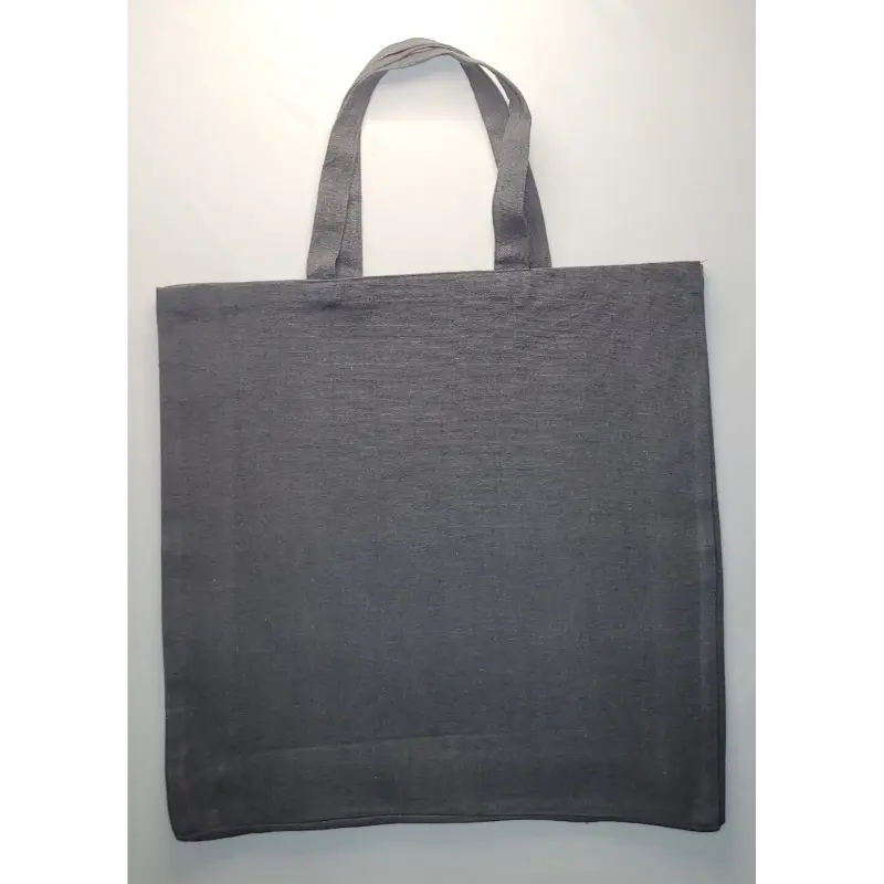 Recycled cotton bag-Grey