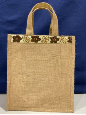Jute Tote