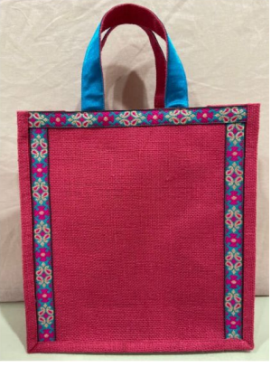 Jute Tote