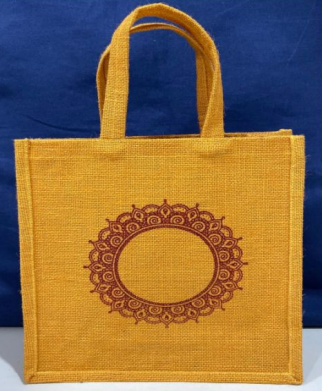 Jute Tote