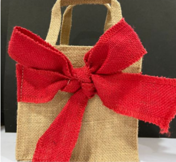 Jute Tote