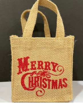 Jute Tote