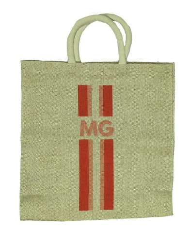 Jute Tote