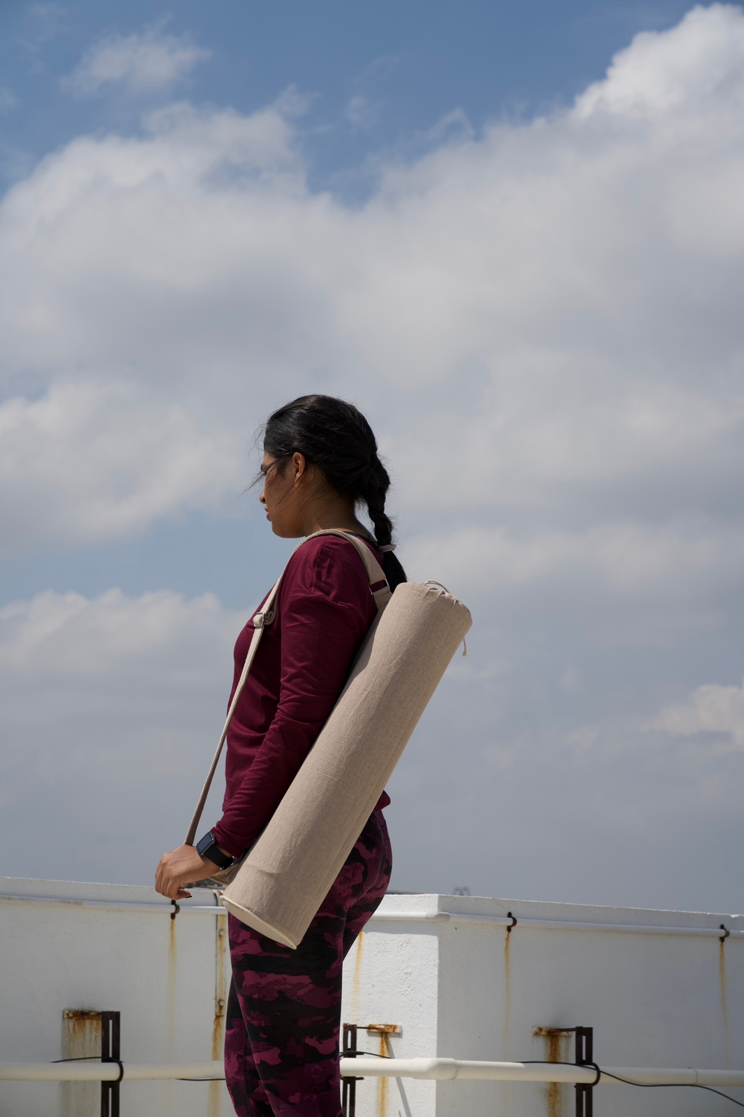 Yoga bag - Image 2