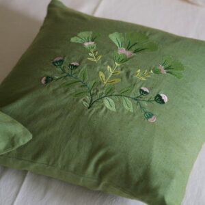 Hemp Cushions bagworldindia eco friendly cushions