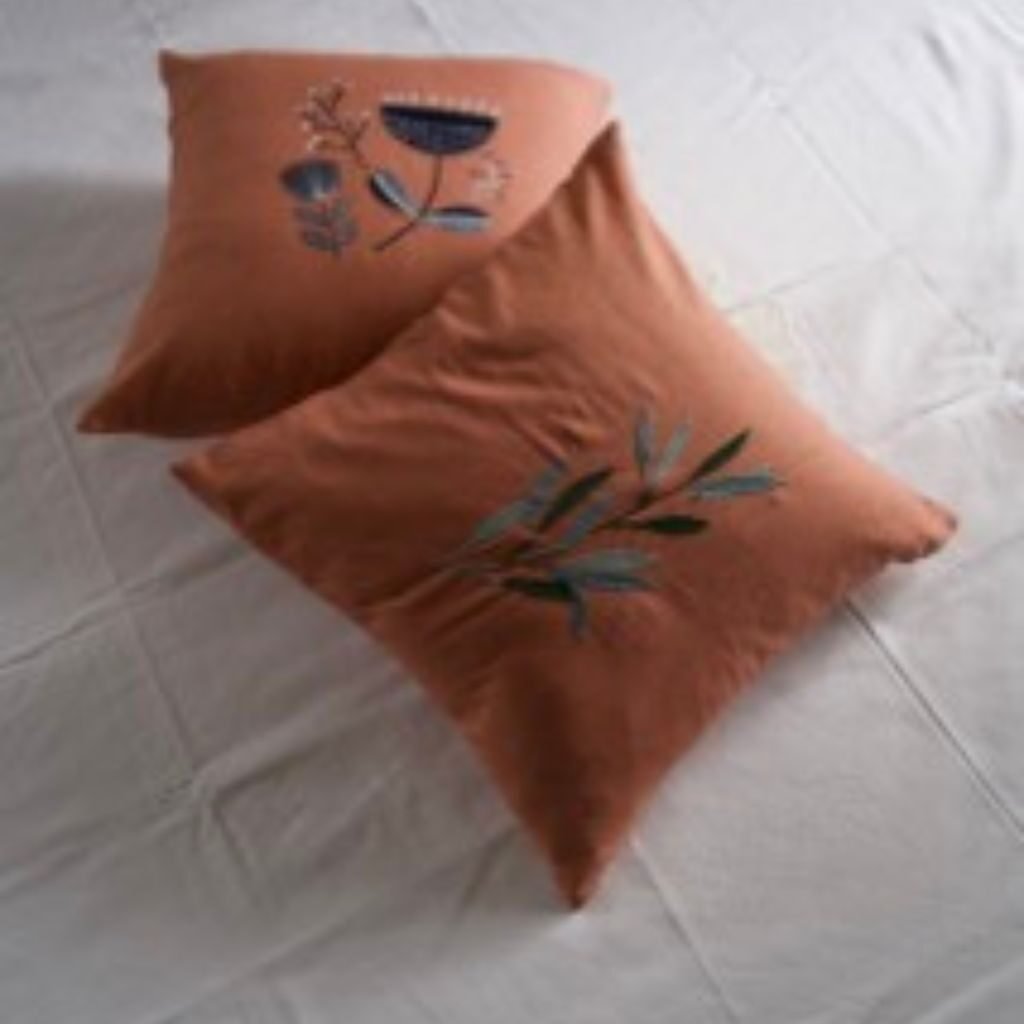 Hemp Cushions bagworldindia eco friendly cushions