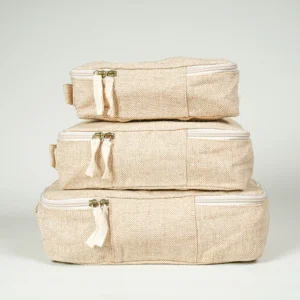 Juco Packing cube | bagworld India eco friendly bags and accessories manufacturer