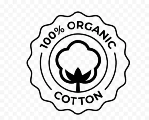 Organic cotton Logo bagworld india organic cotton bags organic cotton accessories