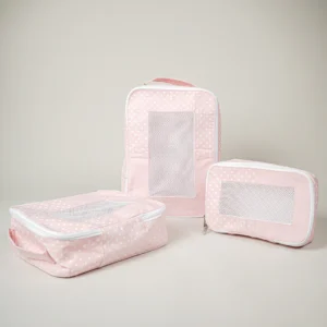 Packing Cube Set | bagworld India eco friendly bags and accessories manufacturer