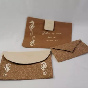 Beach Bag Set-Sea Horse - Image 3