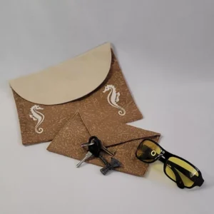 Beach Bag Set-Sea Horse - Image 4