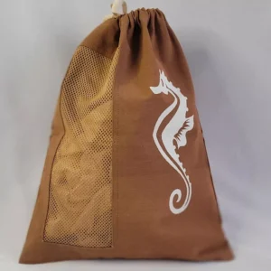 Beach Bag Set-Sea Horse - Image 5