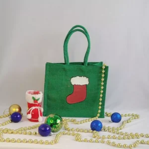 Christmas Tote Christmas collection bagworldindia ecofriendly bags