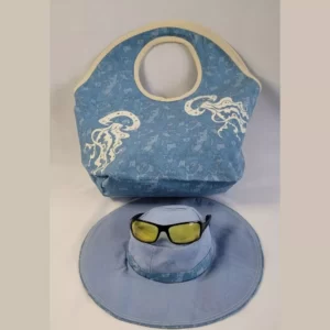 Beach Bag Set-Jelly Fish - Image 3