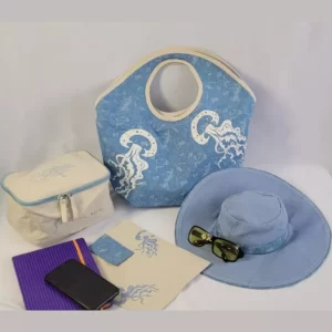 Beach Bag Set-Jelly Fish - Image 2