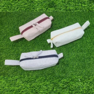 Set of Three Pencil Pouches - Image 2