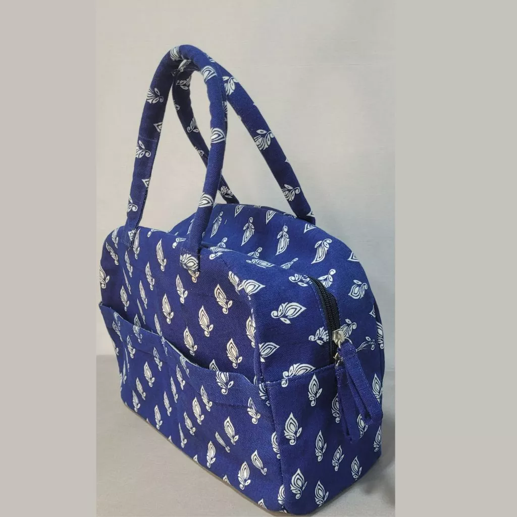 Patch work collection bagworldindia eco freindly bags beyond beleaf pouches
