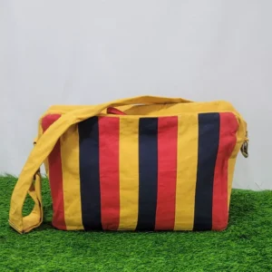 Patch work collection laptop bag canvas bagworldindia ecofreindly bags beyondbeleaf