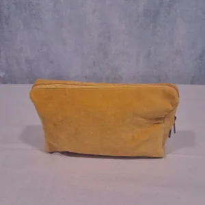 velvet Makeup pouch eco friendly bags manufacturer bagworldindia