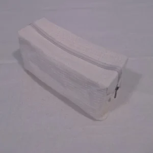 waffle Makeup pouch eco friendly bags manufacturer bagworldindia