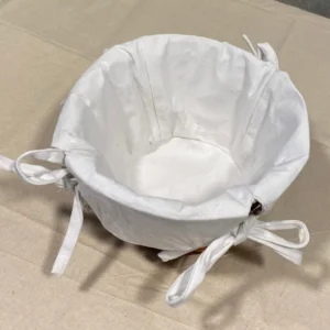 Bread Basket Liner (Fusing) bagworldindia india eco friendly bags manufacturer