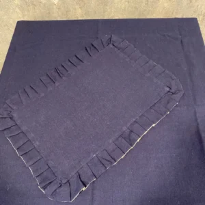 Table cloth with table Placemat eco friendly bags manufacturer bagworld india dinning