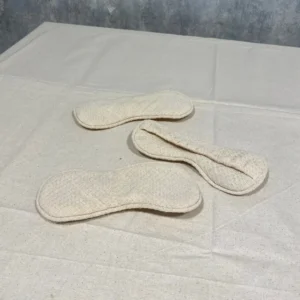 Eye mask cotton Waffle eco friendly bags manufacturer bagworldindia
