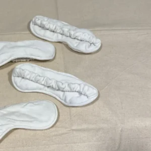eye mask cotton velvet eco friendly bags manufacturer bagworldindia