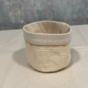 Cotton Waffle Planter bagworldindia eco friendly bags manufacturer