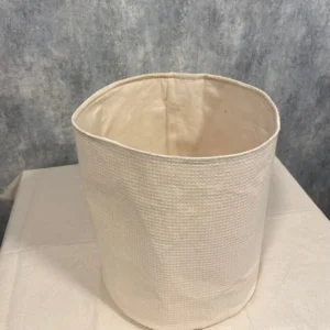 Cotton Waffle Planter bagworldindia eco friendly bags manufacturer