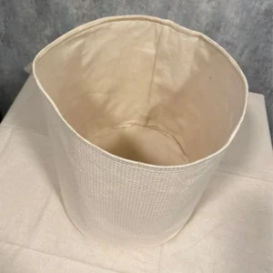 Cotton Waffle Planter bagworldindia eco friendly bags manufacturer