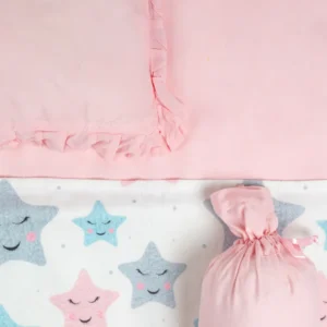 Eco Friendly bamboo baby collection (Pillow Cover, Bed sheet, Bolster Cover, Swaddle). Bagworld | Eco friendly bags and accessories manufacturer
