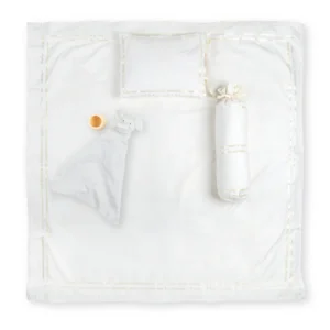 Eco Friendly bamboo baby collection (Pillow Cover, Bed sheet, Bolster Cover, Swaddle). Bagworld | Eco friendly bags and accessories manufacturer
