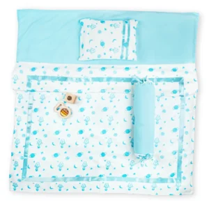 Eco Friendly bamboo baby collection (Pillow Cover, Bed sheet, Bolster Cover, Swaddle). Bagworld | Eco friendly bags and accessories manufacturer