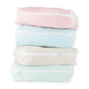 cotton packing cube | bagworld India eco friendly bags and accessories manufacturer