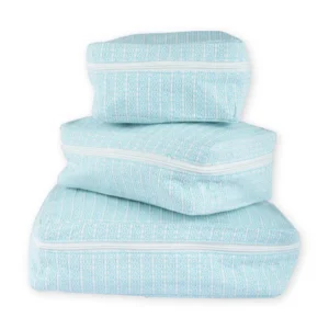 cotton packing cube | bagworld India eco friendly bags and accessories manufacturer