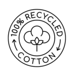 Recycled Cotton- logo