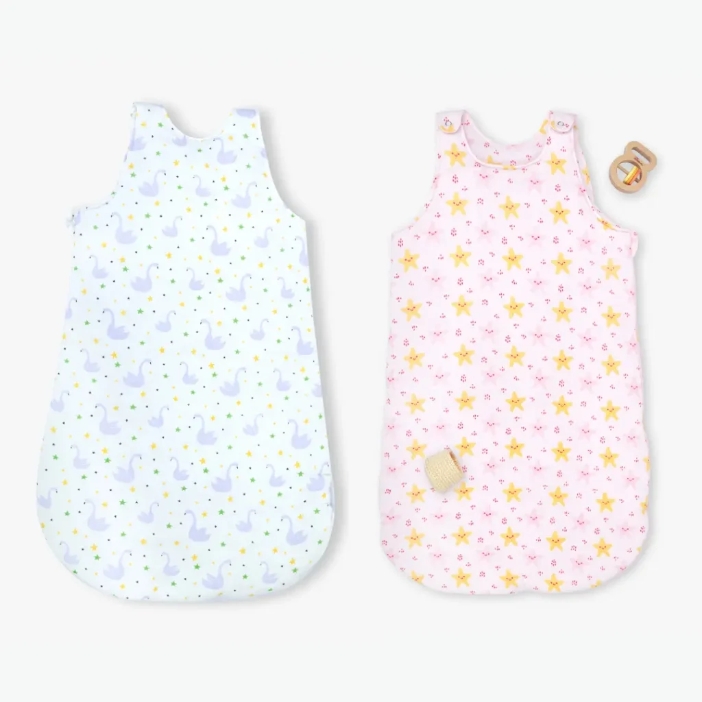 Eco Friendly baby sleeping sack collection. Bagworld | Eco friendly bags and accessories manufacturer