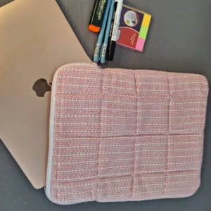 Laptop pouch sleeve eco friendly bags manufacturer bagworld India