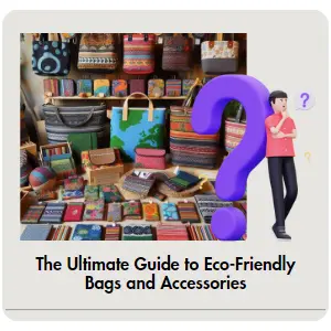 Eco friendly bags and accessories manufacturer . Bagworld your sustainable choice