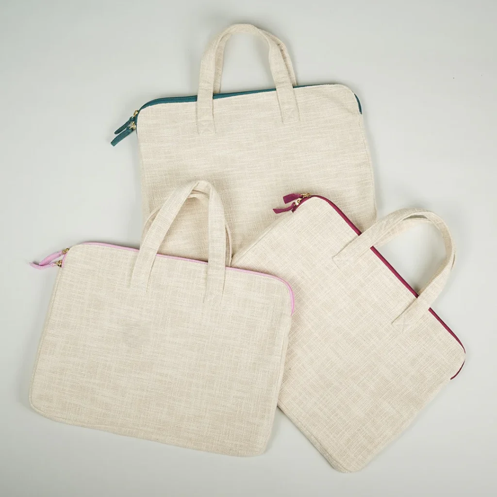cotton laptop bag | bagworld India eco friendly bags and accessories manufacturer